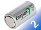 BATÉRIA BAT-HR20/AKU-2500*P2 1.2 V Ni-MH HR20 / D ENERGIZER